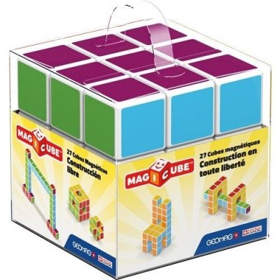 MAGICUBE  - Coffret de 27 cubes