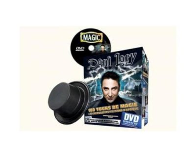 GENERIQUE Magie : Dani Larry : Coffret Pro Avec Dvd