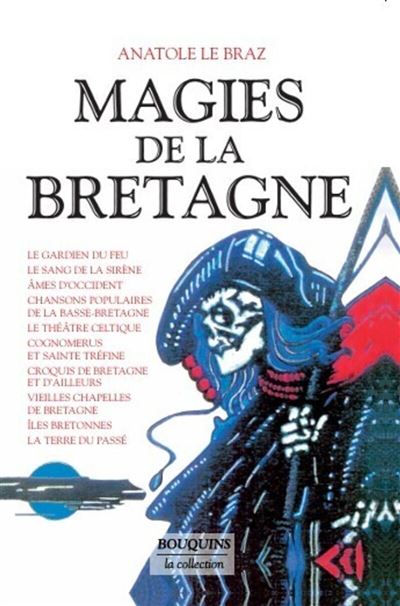 Magies De La Bretagne Tome 2 - Magies De La Bretagne
