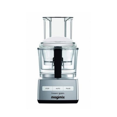 MAGIMIX  18371F Robot de cuisine Chrome mett