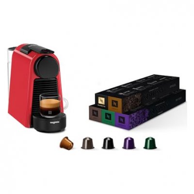 MAGIMIX  Essenza Mini rouge