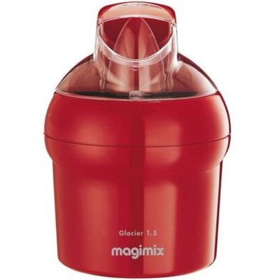 MAGIMIX  - Le Glacier 1.5 Rouge - 11669