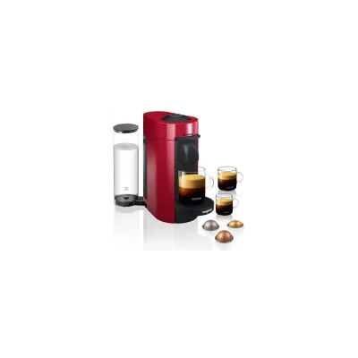 MAGIMIX  Nespresso Vertuo Plus 11389 rouge