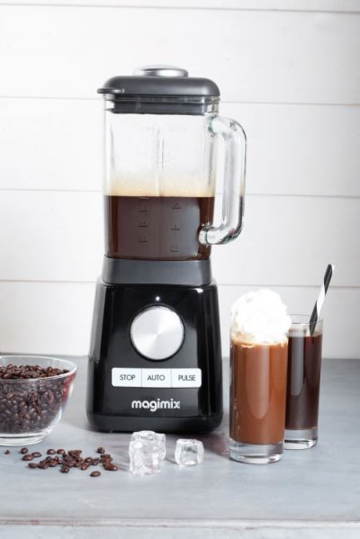MAGIMIX  Power Blender Noir Avec Mini Bol