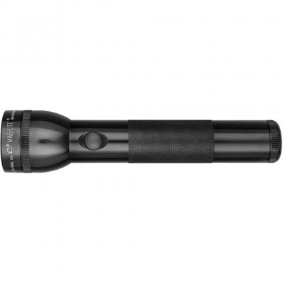 GENERIQUE Maglite 2D lampe de poche &agrave; halog&egrave;ne noire