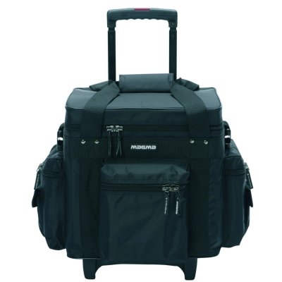 MAGMA  40500 Trolley pour disques - Noir