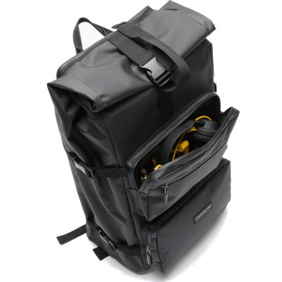 MAGMA  47350&nbsp;Rolltop III Sac &agrave; dos pour &eacute;quipement DJ