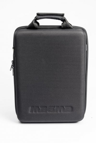 MAGMA  Control Case Sac de Voyage, 40 cm, 12,8 L, Noir/Noir