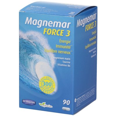 ORTHONAT Magnemar Force 3 90  Nutrition