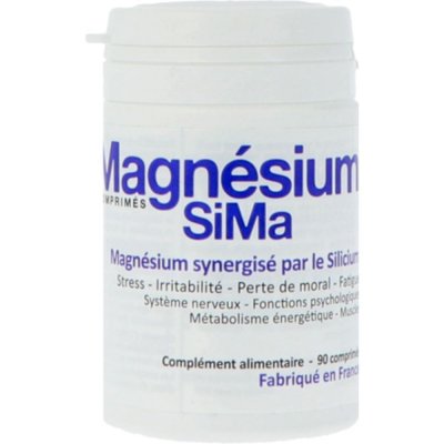 DISSOLVUROL Magnesium Sima 90 Comprimes 