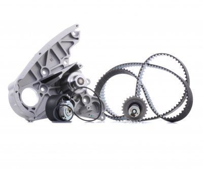 MAGNETI MARELLI  Kit de distribution + pompe &agrave; eau 132011160029