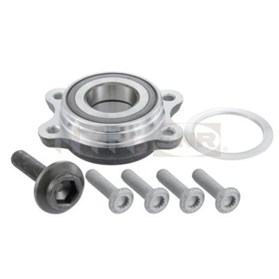 SNR Magneti Marelli R154.57 Kit de roulement de roue