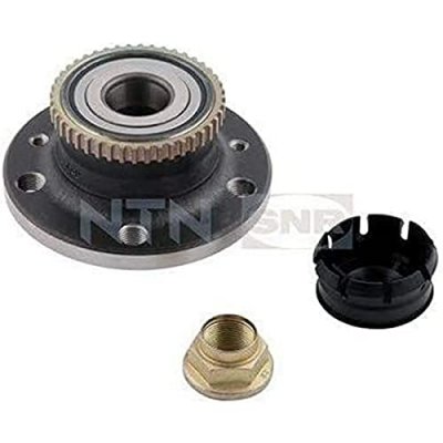 SNR Magneti Marelli R155.54 Kit de roulements de roue arri&egrave;re