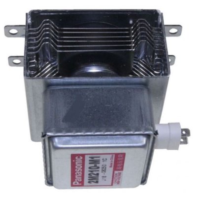 PANASONIC Magnetron 2m210m1 pour micro ondes  - 5856025