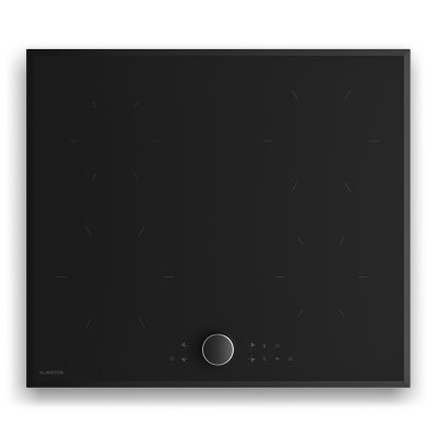 KLARSTEIN Magnichef Plaque Induction 4 Zones 8200W Minuterie D&eacute;tection Casserole Plaque Cuisson Induction