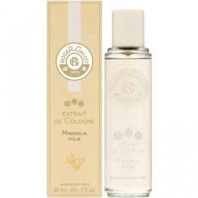 ROGER & GALLET Magnolia Folie Extrait de Cologne
