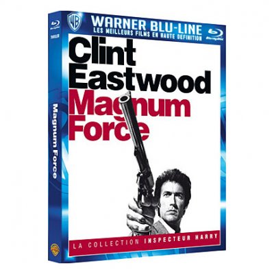 Magnum Force - Edition Blu-Ray