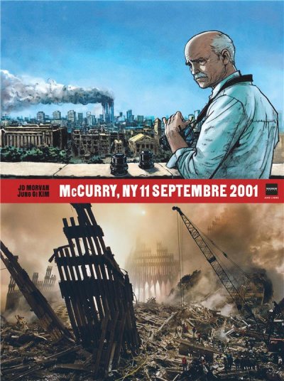 Magnum Photos - Tome 3 - McCurry, NY 11 septembre 2001