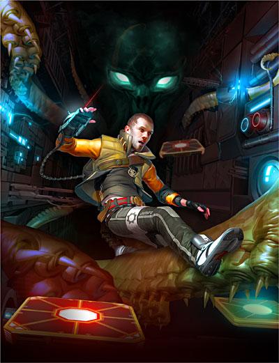 Magrunner : Dark Pulse - Jeu PC