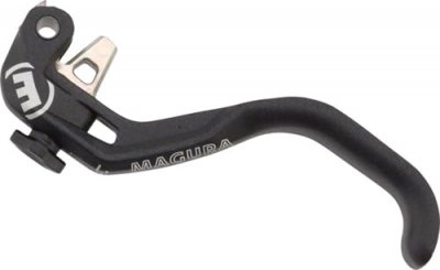 MAGURA  HC - Levier de frein - pour levier en alu 1 doigt MT7 noir