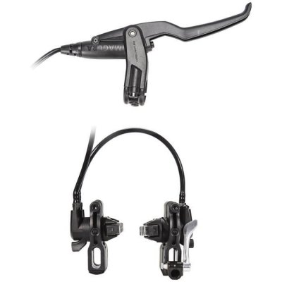 MAGURA  HS11 3-Finger Brake Lever - Noir} - Easy Mount}, Noir}