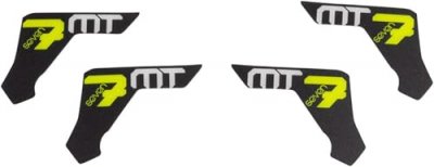 MAGURA  MTB Disc Brake Caliper Cover Kit - Noir} - MT7}, Noir}