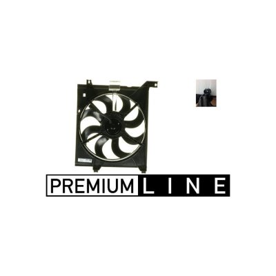 MAHLE AFTERMARKET MAHLE CFF 259 000P Ventilateur &agrave; condensateur
