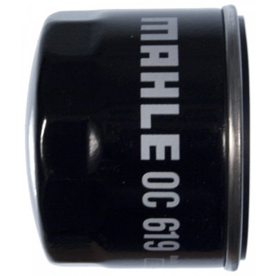 MAHLE  ORIGINAL Filtre &agrave; huile Filtre viss&eacute; OC 619 Filtre d'huile