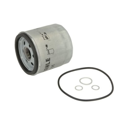 KNECHT MAHLE ORIGINAL Filtre &agrave; huile Filtre viss&eacute; OC 91D1 Filtre d'huile