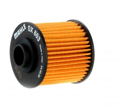 MAHLE ORIGINAL  Filtre &agrave; huile OX 803 Filtre d'huile