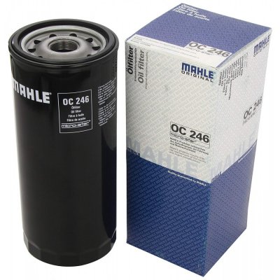 MAHLE ORIGINAL  Filtre &agrave; huile SCANIA OC 246 478736 Filtre d'huile