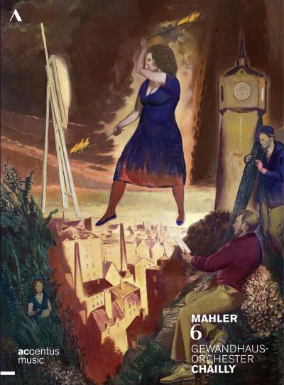 Mahler/Symphony No.6 [Import Italien] [(slimcase)]