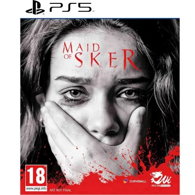 Maid of Sker PS5 