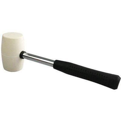 FISCHER DAREX Maillet caoutchouc blanc D.65MM 1060251 - 
