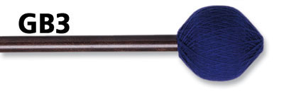 VIC FIRTH Mailloche gong t&ecirc;te fil&eacute;e Large GB3