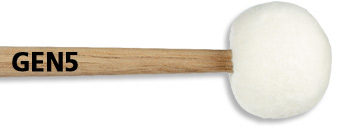 VIC FIRTH Mailloche timbale GEN5 Tonal - Tim Genis