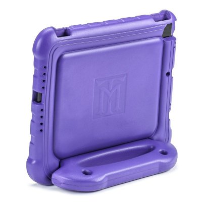 MAILLON  funda tablet kids stand case p&uacute;rpura para ipad 10.2