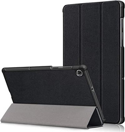 MAILLON TECHNOLOGIQUE Maillon Trifold Lenovo M10 10.1&acute;&acute; Cover Noir