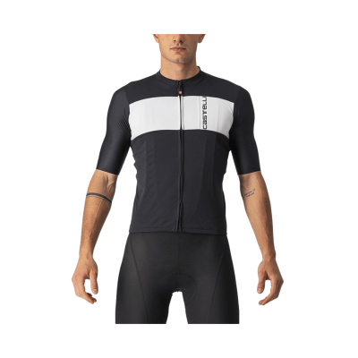 CASTELLI Maillot  Prologo 7 - M Light Black/Silver G Maillots
