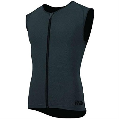 IXS Maillot de protection  flow gris