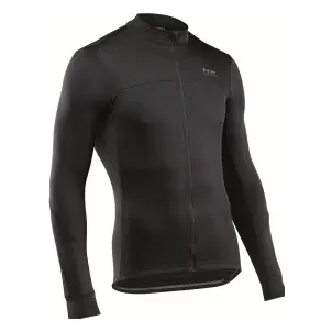 NORTHWAVE Maillot  Force 2 manche longue noir - XXL