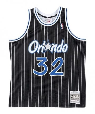 MITCHELL & NESS Maillot Orlando Magic Alternate 1994-95 Shaquille O'Neal