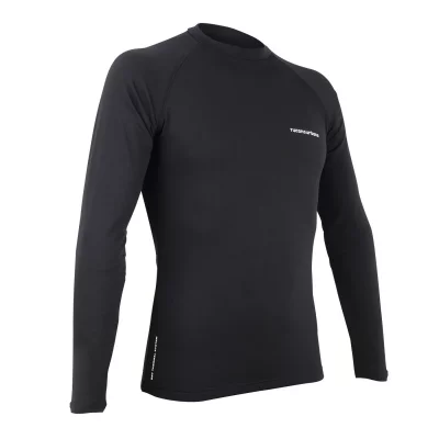 TUCANO URBANO Maillot technique  Pole Nord noir homme- S