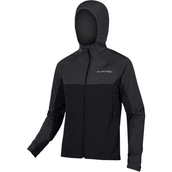 ENDURA Maillot VTT  MT500 II (thermique, manches longues) - S Noir