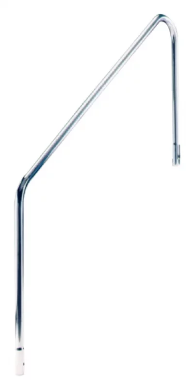 ASTRALPOOL Main courante avec platine &agrave; visser x2 longueur 1524mm