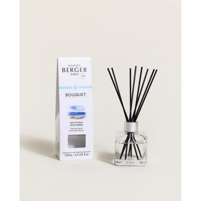 MAISON BERGER  Paris - Bouquet Parfum&eacute; Cube - Parfum Vent d'Oc&eacute;an