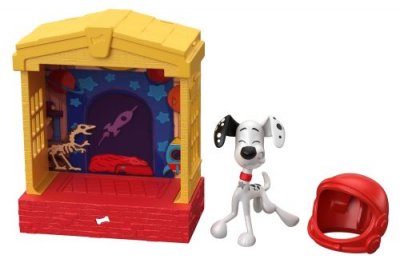 MATTEL Maison de Dylan 101 Dalmatiens 
