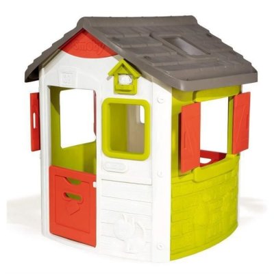 SMOBY Maison de jardin  Neo Jura Lodge