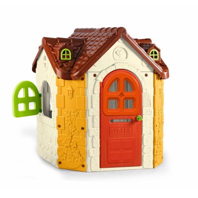 FEBER Maison de jeux pour enfants  fancy house (133 x 123,5 x 142,5 cm)