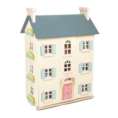 LE TOY VAN Maison de poup&eacute;e Cherry Tree Hall - 